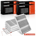 Set of 4 Cabin Air Filters for Mercedes-Benz Maybach S560 (2018–2019)