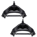 Set of 2 Front Upper Control Arm & Ball Joints for Dodge Ram 2500 (1994–2002)