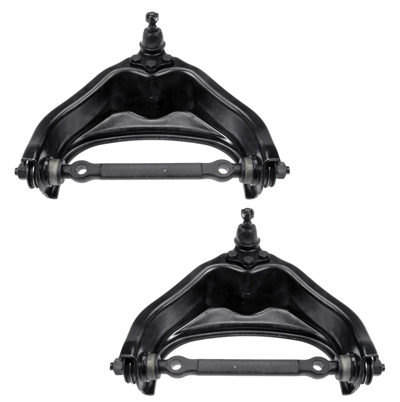 Set of 2 Front Upper Control Arm & Ball Joints for Dodge Ram 2500 (1994–2002)