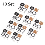 10X Carburetor Rebuild Kit for Stihl 027 029 039 MS270 MS280 MS290 MS390