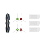 Buddy Kit for ECOVACS (Main Brush + 4 Side Brushes + 3 Dust Filters)