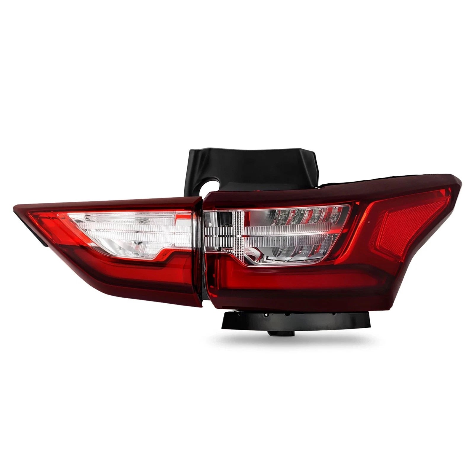 LED Tail Light Inner & Outer for Chevy Traverse (2018–2021) Right Passenger