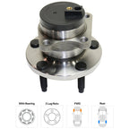 Wheel Hub for Ford Edge (2007–2008) Rear Driver or Passenger Side