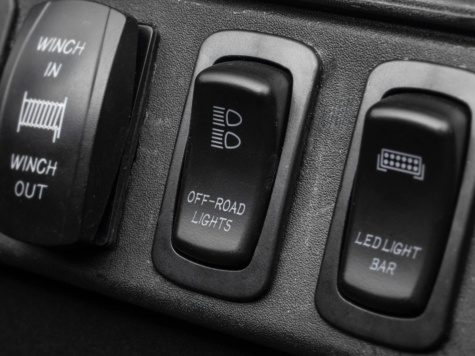 Rocker Switch for Polaris Ranger XP 1000 (2017–2023)