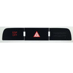 Improved Functionality Button Repair Sticker for Audi Q7 (2007–2015)