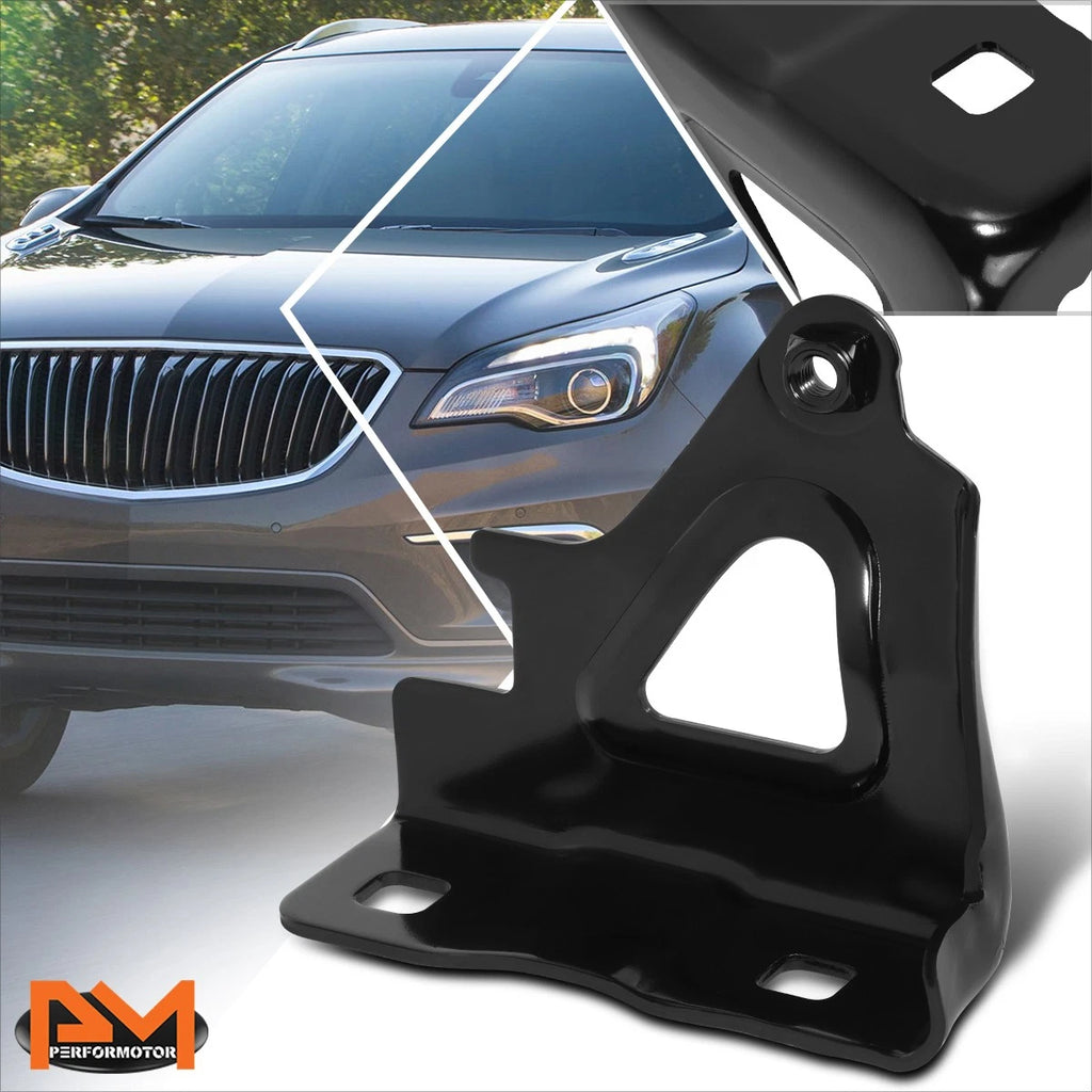 Left Driver Side Steel Engine Hood Hinge for Buick Enclave (2013–2016)