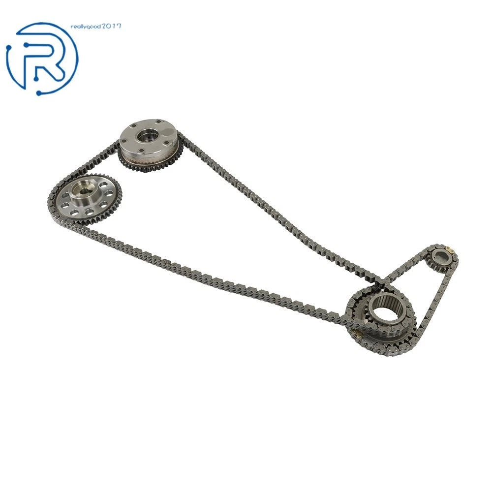 Timing Chain Kit VVT Sprocket for Honda Accord CR-V Crosstour (2008–2015)