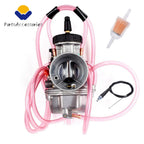 Carburetor & Throttle Cable for Honda CR125R (1979–2008) PWK35