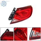 LED Tail Lights for Chrysler 200 (2015-2016) Outer Right Passenger Side