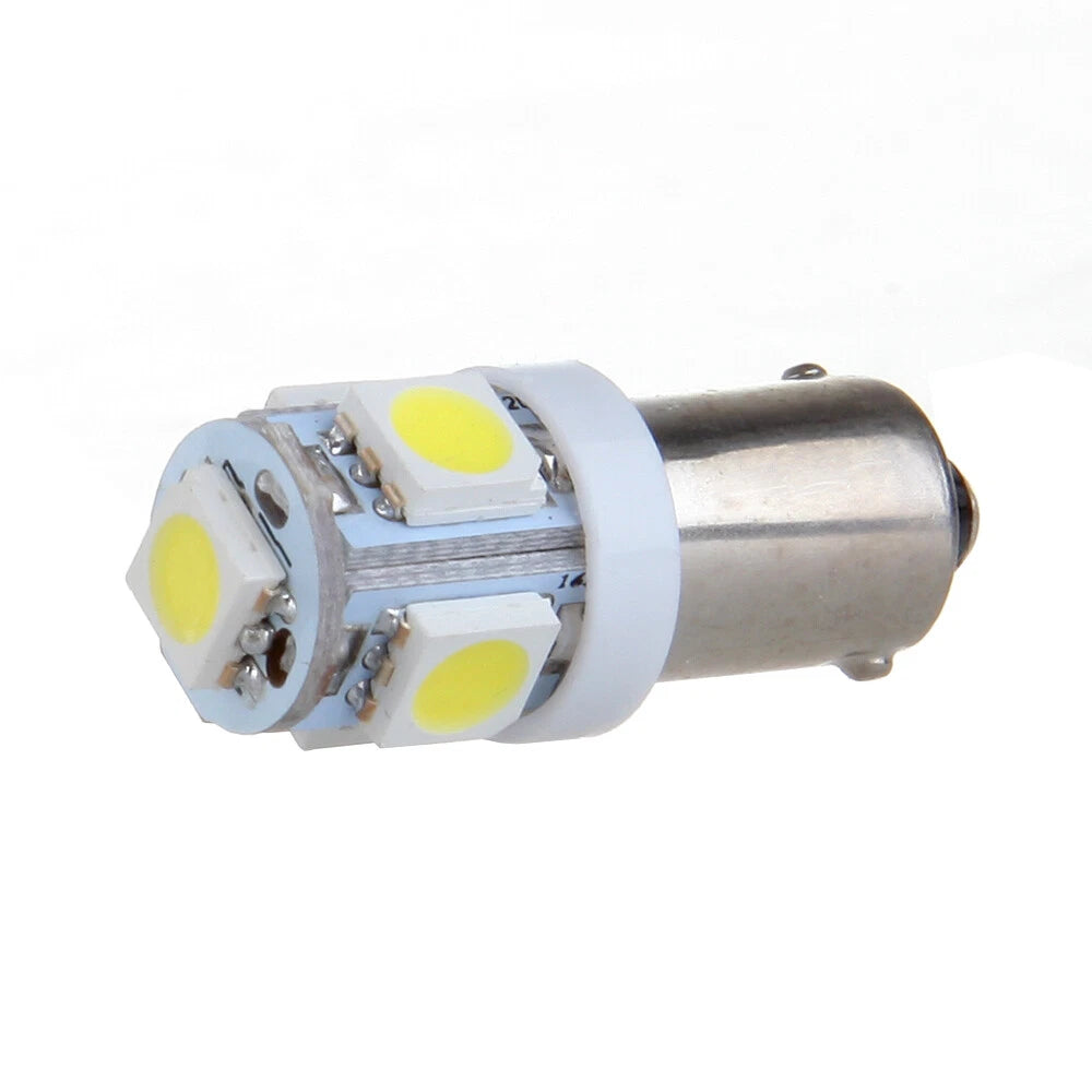 20PCS LED White Light Bulbs for Cars (12V)