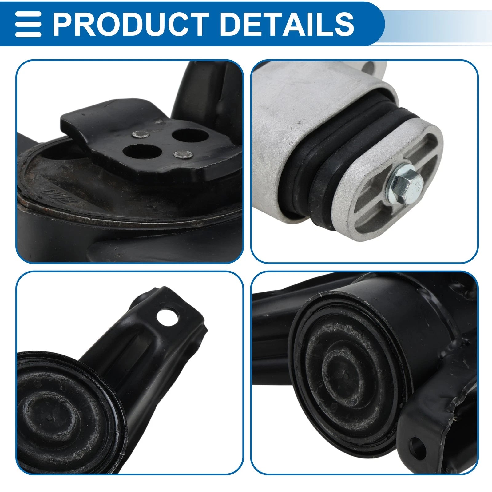 Engine Motor Mount for Kia Sorento 3.3L (2016–2020) No.GP9989/A71204/9989