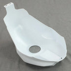 Unpainted Fuel Gas Tank Cover for Yamaha YZF R1 (2009–2011)