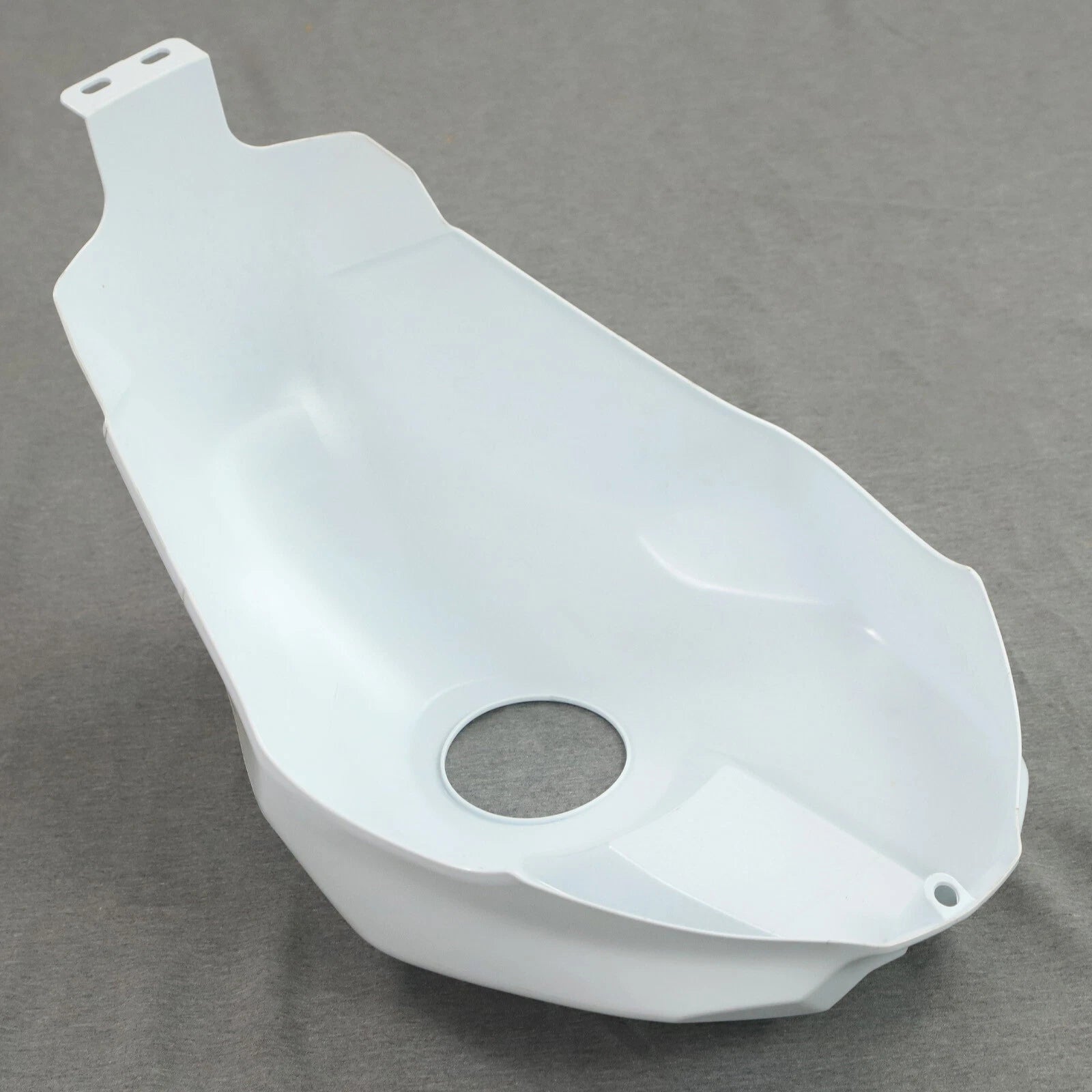Unpainted Fuel Gas Tank Cover for Yamaha YZF R1 (2009–2011)
