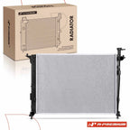 Radiator for Kia Sorento, Hyundai Santa Fe (2019–2020)
