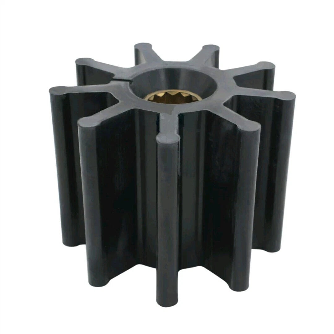 Jabsco Water Pump Impeller for Inboard Engines (18789-0001, 17240-0001)