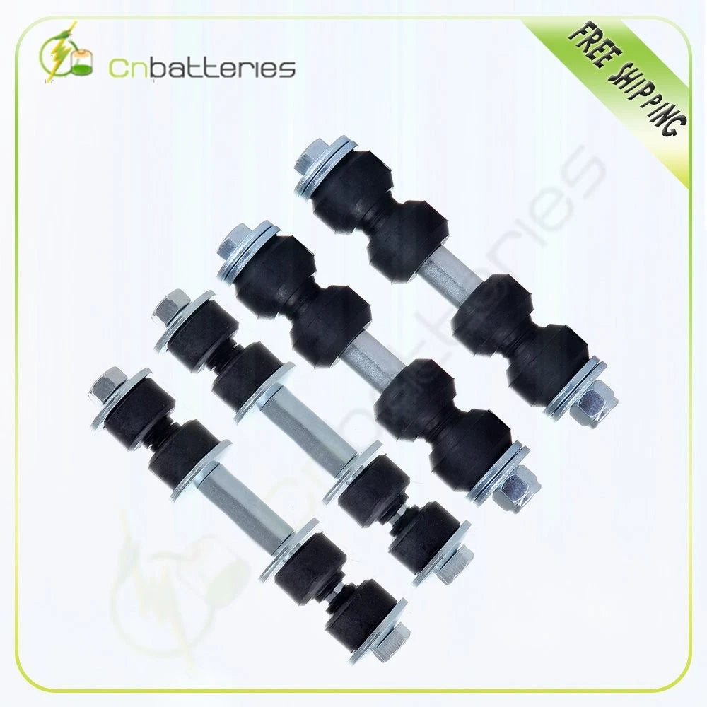 Set of 4 Sway Bar Link Suspension Kit for Ford Escort (1991–2003)