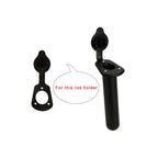 PVC Fishing Rod Holder Cover for Boat Mount (41mm)