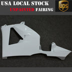 Unpainted ABS Bodywork Fairing Kit for Honda CBR600RR (2013–2021)