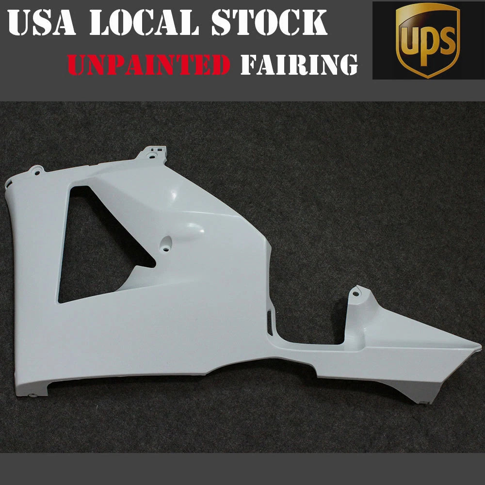 Unpainted ABS Bodywork Fairing Kit for Honda CBR600RR (2013–2021)