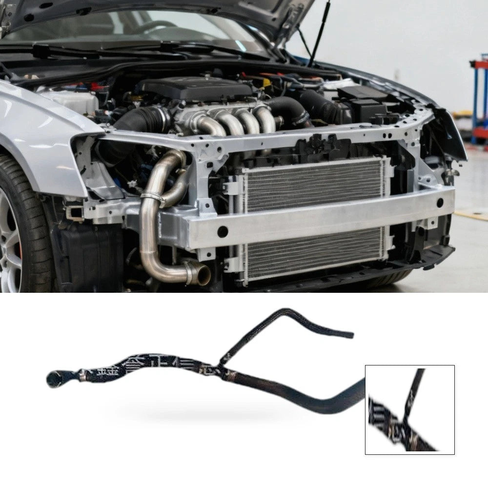Heater Hose for Ford Fusion Lincoln MKZ Town Car (2013–2020) 2.5L 2.0L