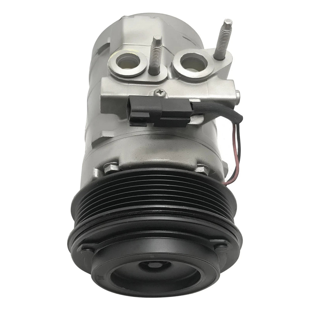 AC Compressor Replacement for Ford F-150 4.2L (2007-2008)
