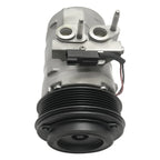AC Compressor Replacement for Ford F-150 4.2L (2007-2008)