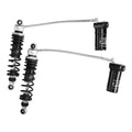 Remote Reservoir Rear Shocks for Harley Road Glide (2014-2024)