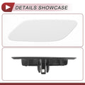 Front Left Washer Nozzle Cover for Lexus RX350 (2019-2022) - White 1 x Cap