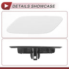 Front Left Washer Nozzle Cover for Lexus RX350 (2019-2022) - White 1 x Cap
