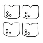 4X Carburetor Repair Kit for Suzuki Bandit 600 GSF600S (1996–2003)