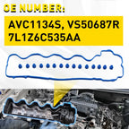 Valve Cover Gasket Kit for Ford F-150 4.6L 5.4L (2007–2010)