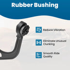 Front Struts Control Arms for Dodge Challenger (2012–2018) RWD