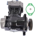 Air Truck Brake Compressor for Detroit Diesel DD15 (2008–2023) 4721300515 RA4721300815