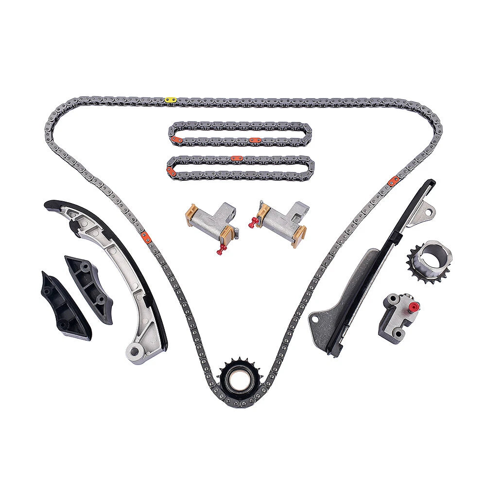 Timing Chain Kit for Lexus ES350 GS350 Toyota Camry RAV4 Highlander (2007–2019)