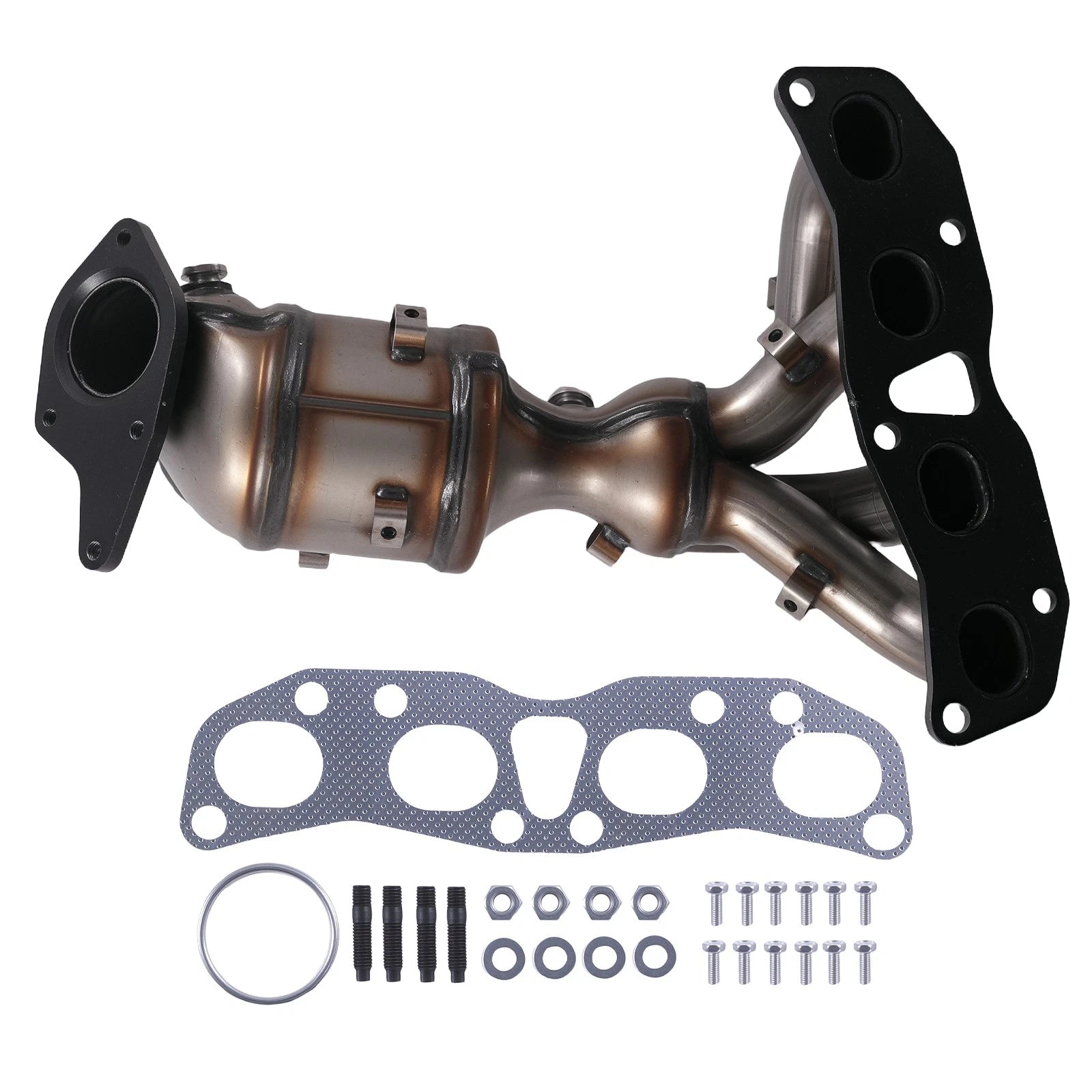 Catalytic Converter Kit for Nissan Rogue (2007–2015) 2.5L