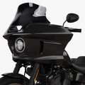 Front Windshield for Harley Softail Low Rider ST FXLRST (2022–2025)