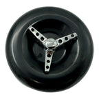 Air Cleaner Assembly Replacement for 2.5 in Neck 3 Wing Nut Carb 2 Barrel (2000–2000)