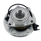 2X Front Wheel Bearing Hub Assembly for Chevy Silverado 1500 Tahoe GMC Sierra (2007–2013)