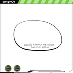 Convex View Mirror Glass for Chrysler PT Cruiser (2004–2010) RH Side