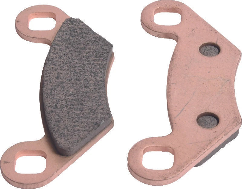 Front Left Sintered Brake Pad for Polaris 300 2x4 (1994–1995)