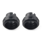 Volume Knob Trim Covers for Land Rover Discovery 4, Range Rover Sport