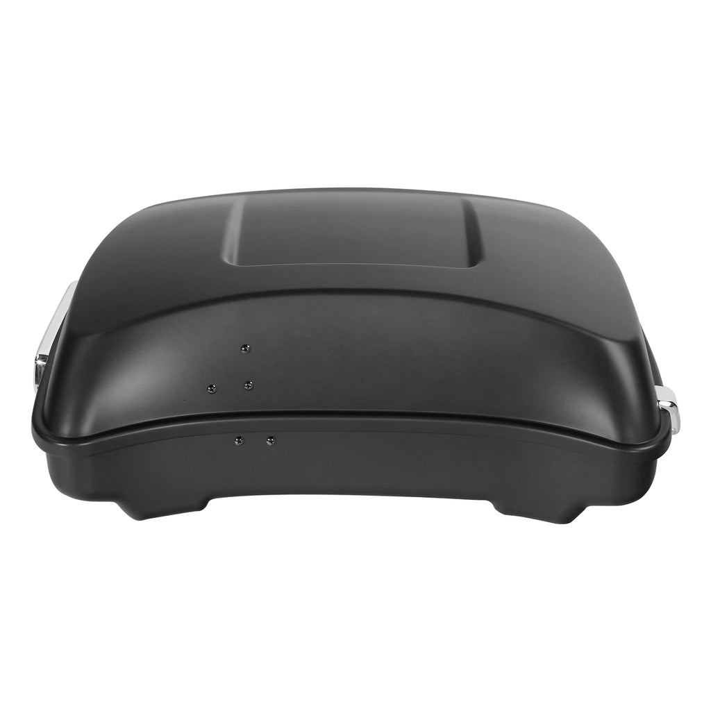 Razor Trunk for Harley Street Glide (2014–2024) Industrial Gray Denim