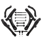 Control Arms Set of 4 for Jeep Compass Patriot (2007–2017)