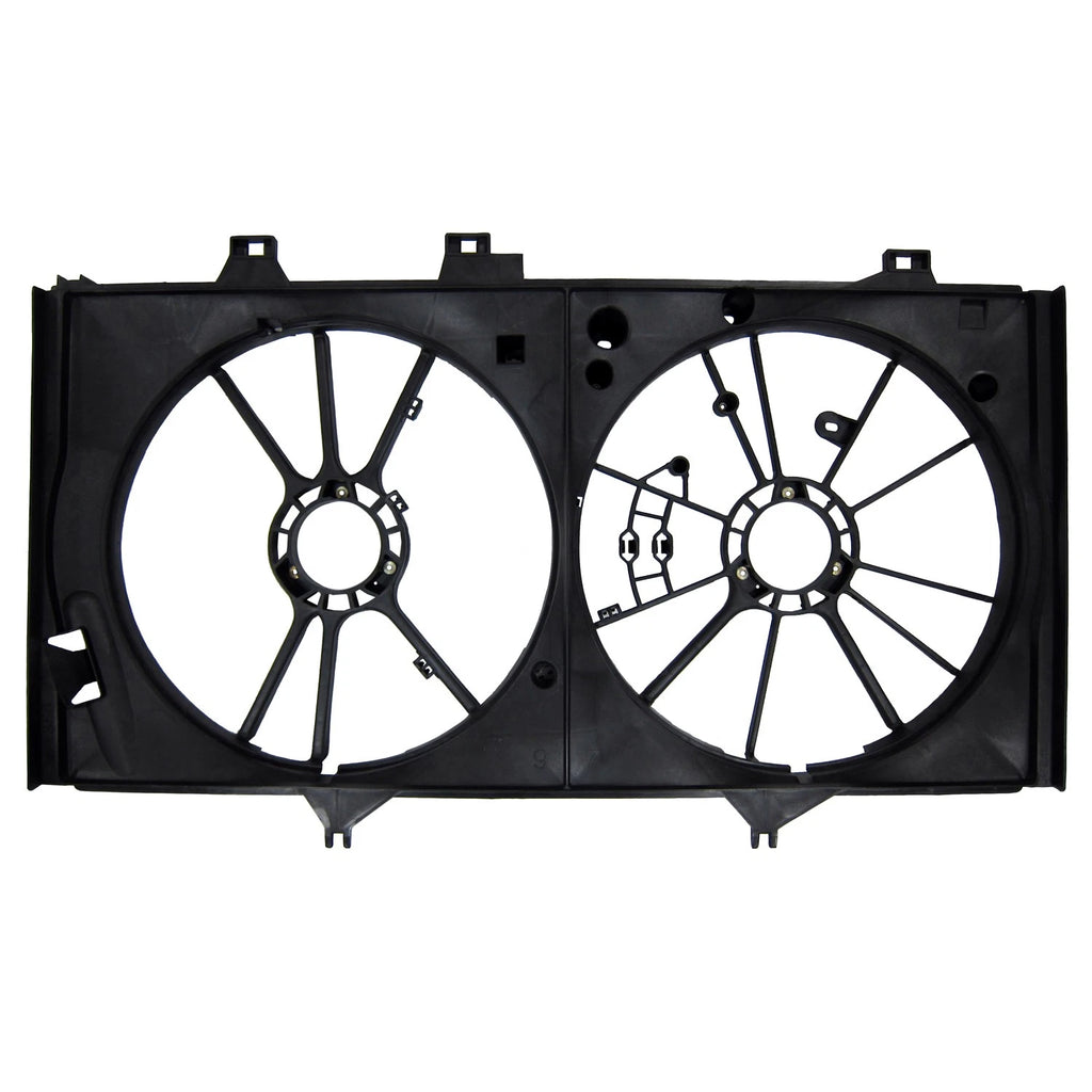 Replacement Radiator Fan Shroud Repair Part For 2012-2017 Toyota Camry