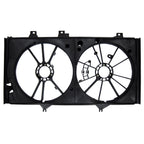 Replacement Radiator Fan Shroud Repair Part For 2012-2017 Toyota Camry