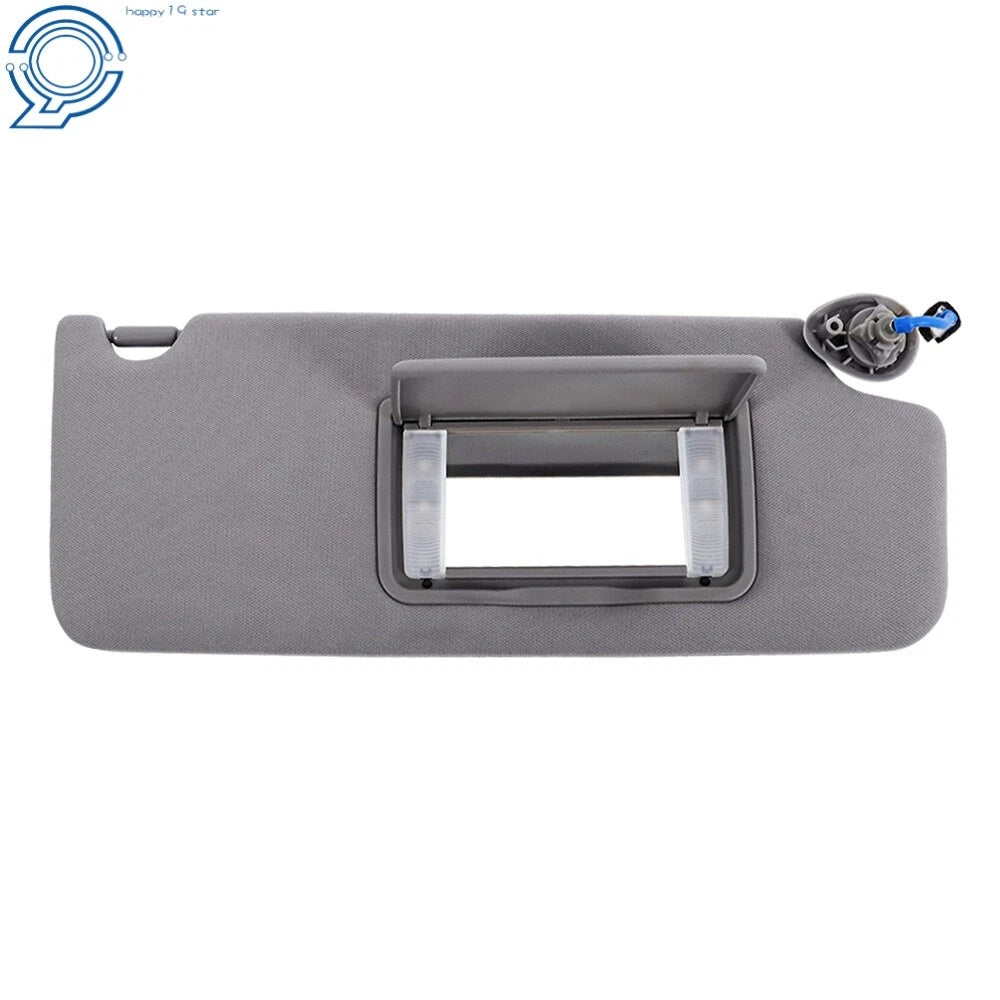 Passenger Right Sun Visor with Light for Honda Pilot Ridgeline (2017-2021)
