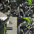 CNC Frame Sliders Crash Guard for Kawasaki Z 900SE (2022+) Z 900 RS (2017–2023)