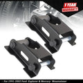 2Pcs Rear Leaf Spring Shackle Repair Kit for Ford Explorer Mountaineer