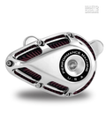 Performance Machine Jet Air Cleaner for Harley Davidson