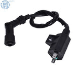Ignition Coil for Suzuki 250 LT-F250 Ozark LTF250 (2002–2012)